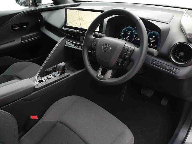 Toyota C-HR 1.8 Hybrid Design 5dr CVT