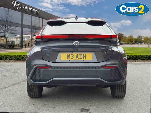 Toyota C-HR 1.8 Hybrid Design 5dr CVT