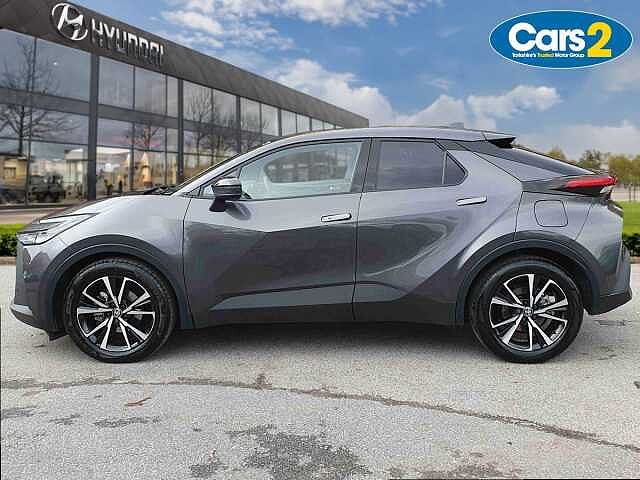 Toyota C-HR 1.8 Hybrid Design 5dr CVT
