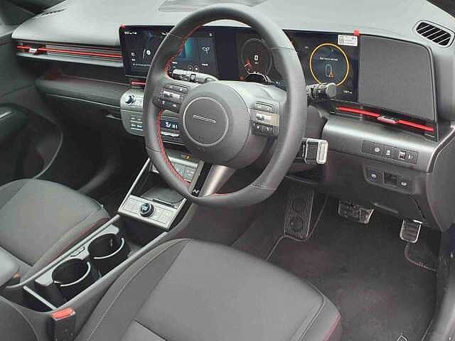 Hyundai Kona 1.6 Hybrid 138 N Line 5dr DCT