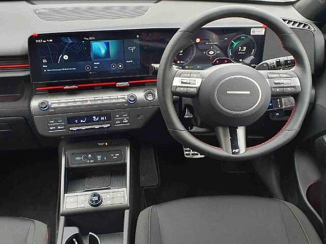 Hyundai Kona 1.6 Hybrid 138 N Line 5dr DCT