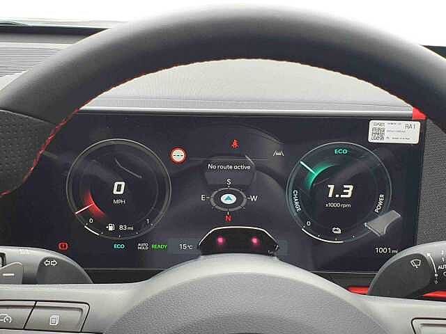 Hyundai Kona 1.6 Hybrid 138 N Line 5dr DCT