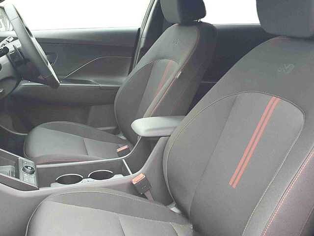 Hyundai Kona 1.6 Hybrid 138 N Line 5dr DCT