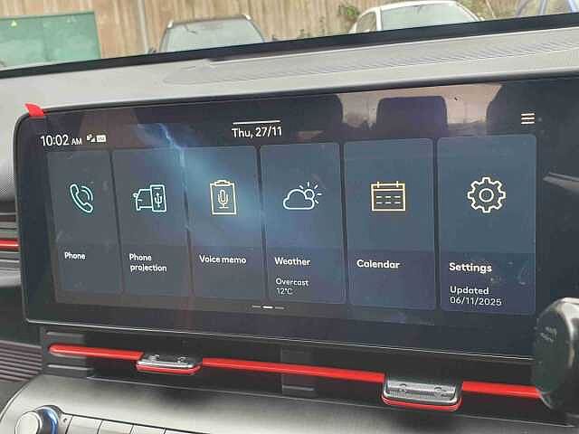 Hyundai Kona 1.6 Hybrid 138 N Line 5dr DCT