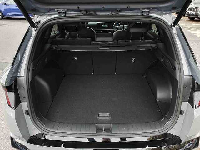 Hyundai Tucson 1.6T Hybrid N Line 5dr Auto