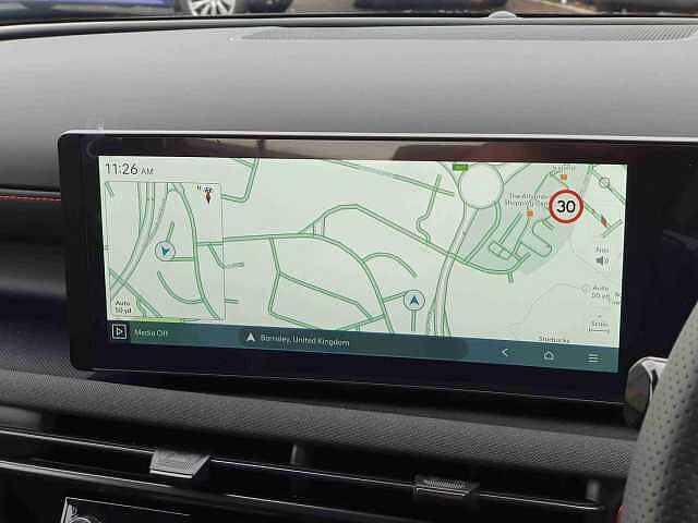 Hyundai Tucson 1.6T Hybrid N Line 5dr Auto