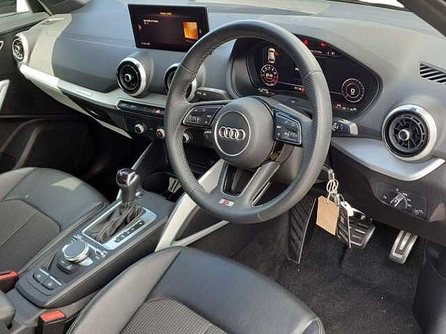 Audi Q2 35 TFSI S Line 5dr S Tronic