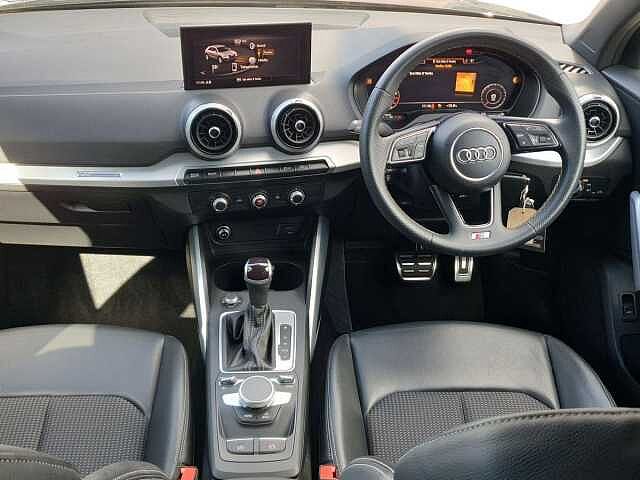 Audi Q2 35 TFSI S Line 5dr S Tronic