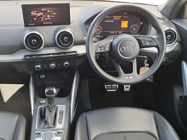 Audi Q2 35 TFSI S Line 5dr S Tronic