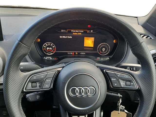 Audi Q2 35 TFSI S Line 5dr S Tronic
