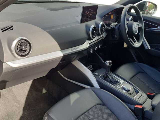 Audi Q2 35 TFSI S Line 5dr S Tronic
