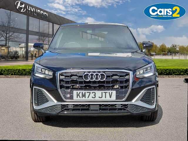 Audi Q2 35 TFSI S Line 5dr S Tronic