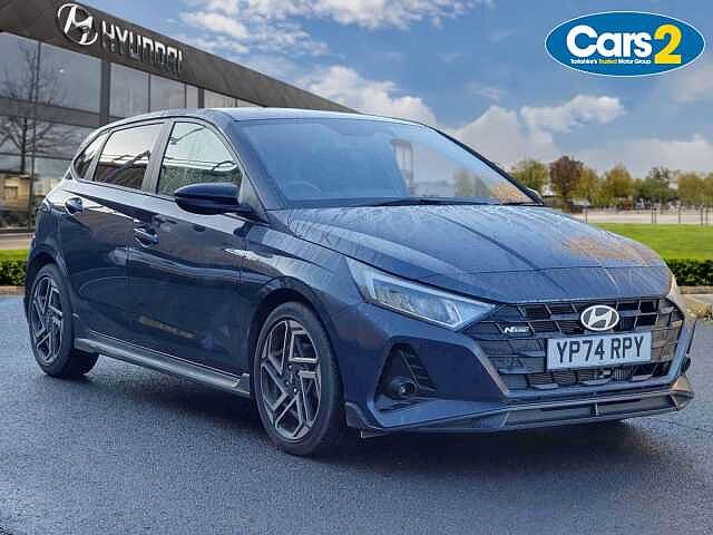 Hyundai i20 1.0T GDi N Line S 5dr