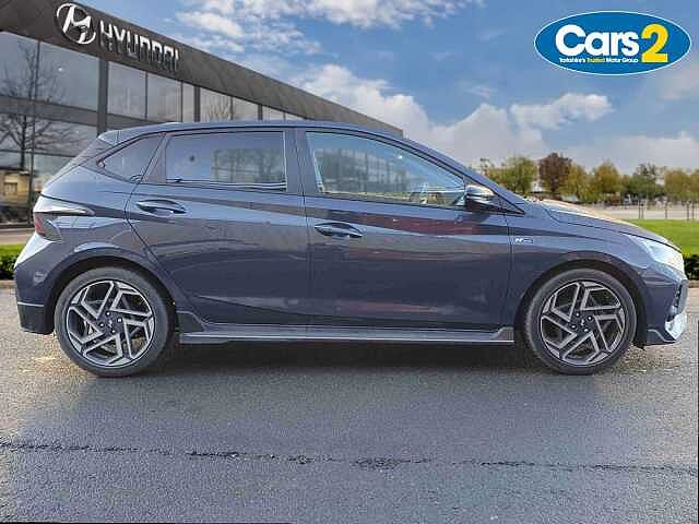 Hyundai i20 1.0T GDi N Line S 5dr
