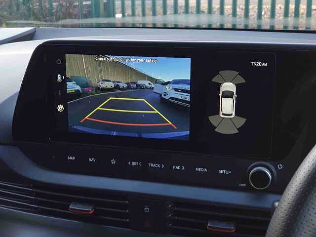 Hyundai i20 1.0T GDi N Line S 5dr