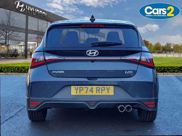 Hyundai i20 1.0T GDi N Line S 5dr
