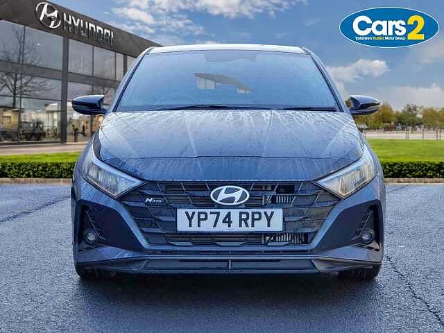 Hyundai i20 1.0T GDi N Line S 5dr