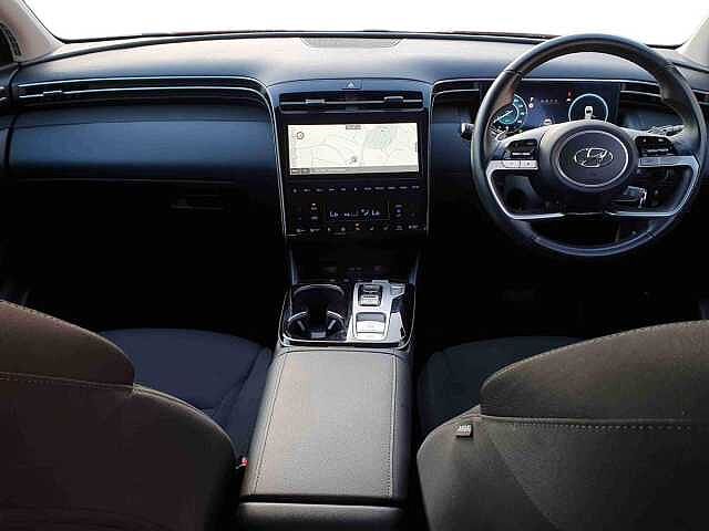 Hyundai Tucson 1.6 TGDi Hybrid 230 SE Connect 5dr 2WD Auto