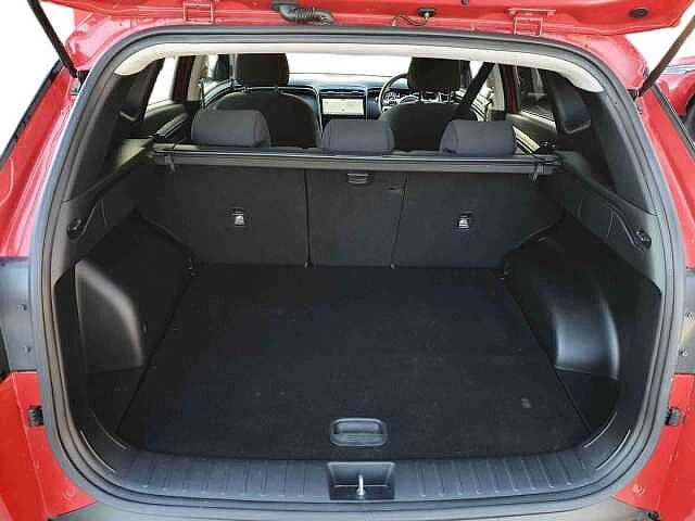 Hyundai Tucson 1.6 TGDi Hybrid 230 SE Connect 5dr 2WD Auto