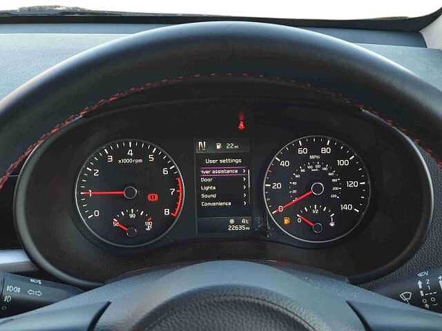 Kia Picanto 1.0 GT-line 5dr Auto [4 seats]