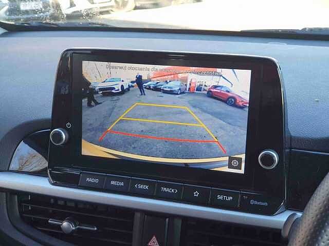 Kia Picanto 1.0 GT-line 5dr Auto [4 seats]