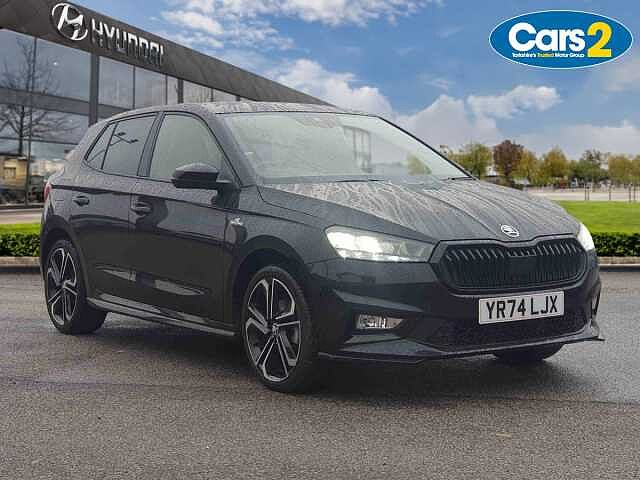 SKODA FABIA 1.5 TSI 150 Monte Carlo 5dr DSG