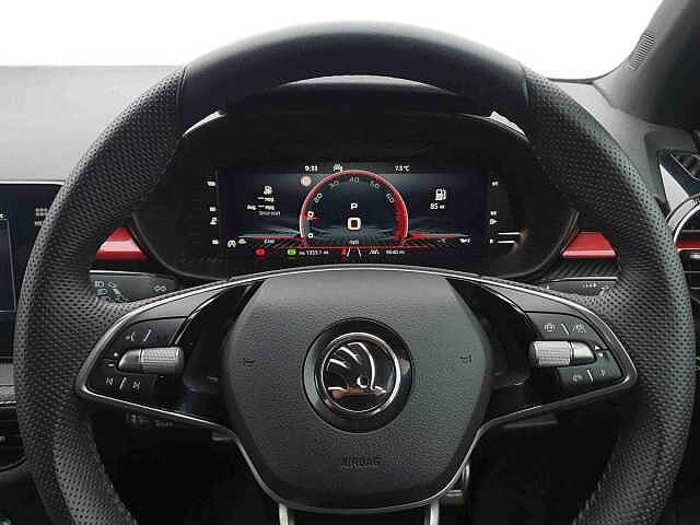 SKODA FABIA 1.5 TSI 150 Monte Carlo 5dr DSG