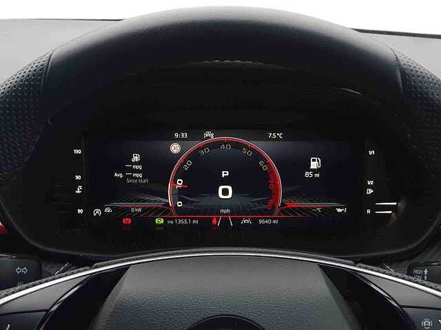 SKODA FABIA 1.5 TSI 150 Monte Carlo 5dr DSG