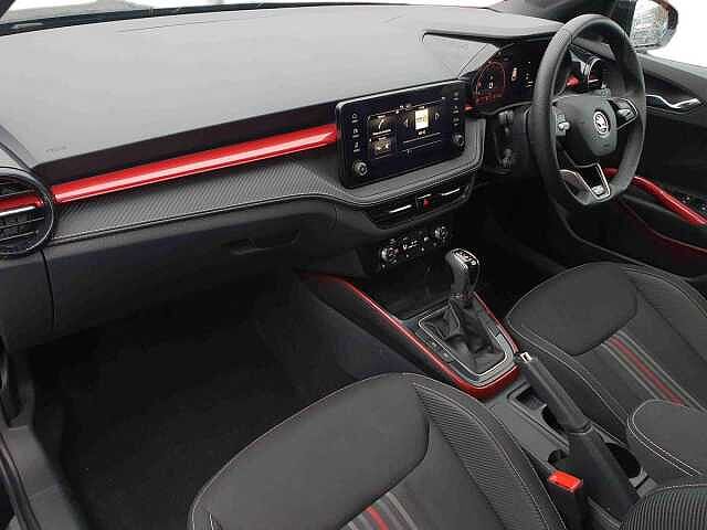 SKODA FABIA 1.5 TSI 150 Monte Carlo 5dr DSG