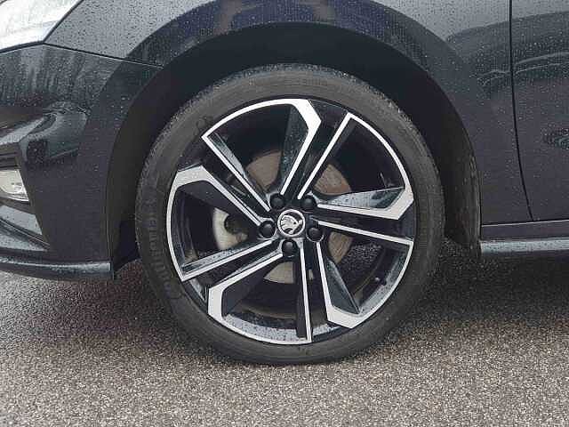 SKODA FABIA 1.5 TSI 150 Monte Carlo 5dr DSG