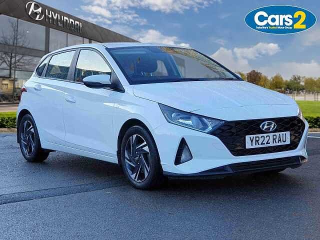 Hyundai i20 1.0T GDi 48V MHD SE Connect 5dr
