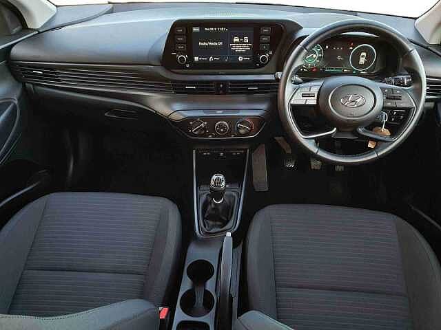 Hyundai i20 1.0T GDi 48V MHD SE Connect 5dr