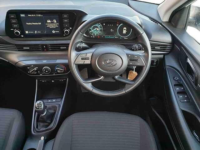 Hyundai i20 1.0T GDi 48V MHD SE Connect 5dr