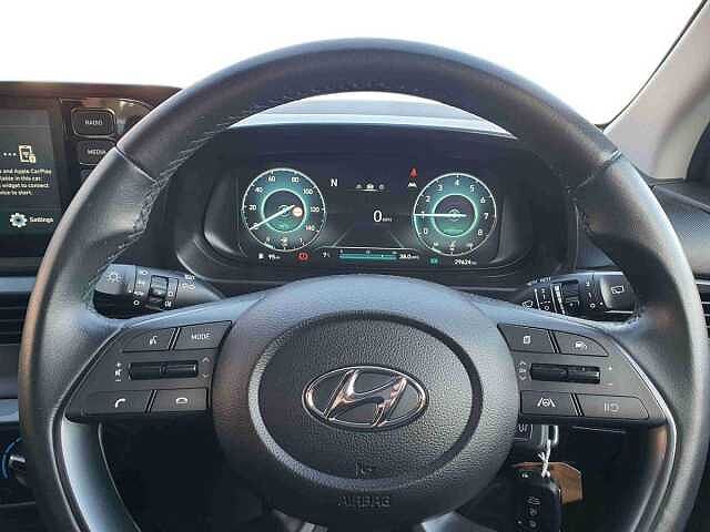 Hyundai i20 1.0T GDi 48V MHD SE Connect 5dr