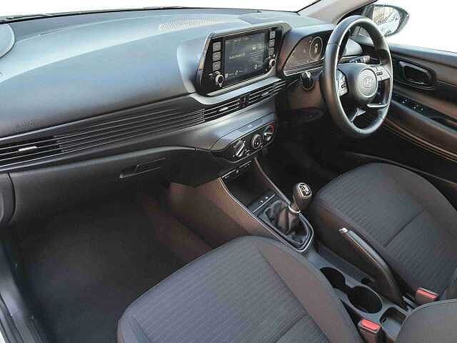 Hyundai i20 1.0T GDi 48V MHD SE Connect 5dr