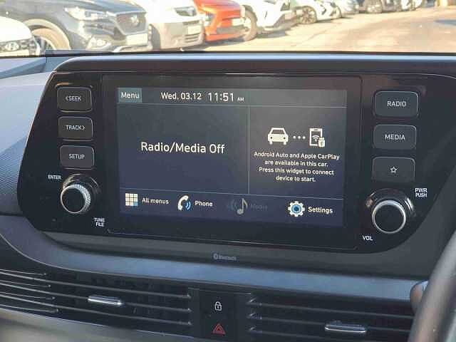 Hyundai i20 1.0T GDi 48V MHD SE Connect 5dr