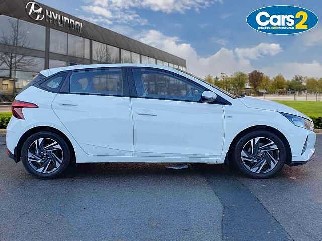 Hyundai i20 1.0T GDi 48V MHD SE Connect 5dr