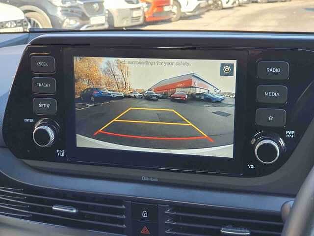 Hyundai i20 1.0T GDi 48V MHD SE Connect 5dr