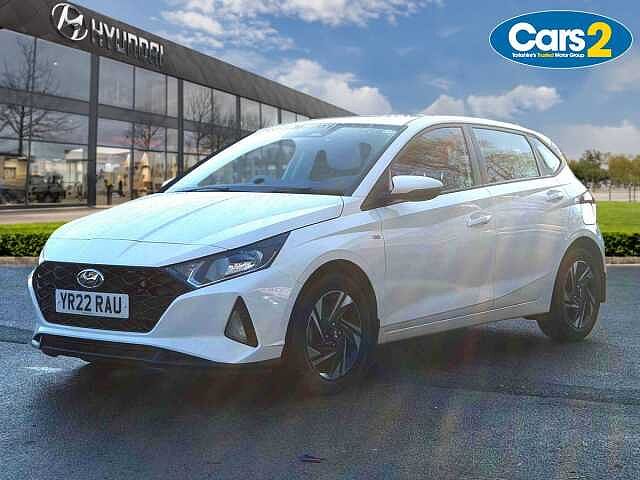 Hyundai i20 1.0T GDi 48V MHD SE Connect 5dr