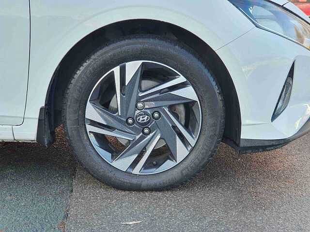 Hyundai i20 1.0T GDi 48V MHD SE Connect 5dr