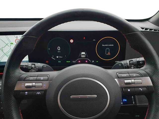 Hyundai Kona 1.6 GDi Hybrid N Line S 5dr DCT
