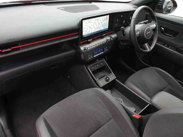 Hyundai Kona 1.6 GDi Hybrid N Line S 5dr DCT