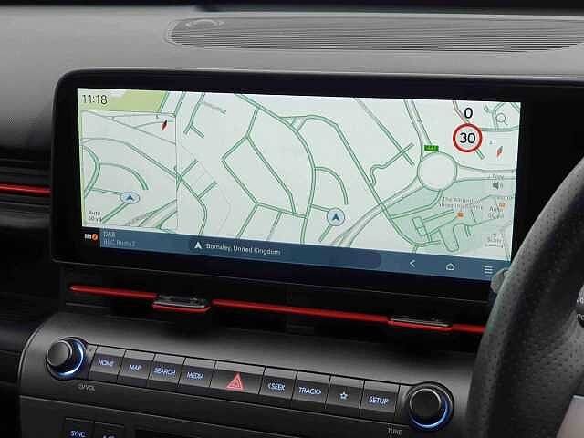 Hyundai Kona 1.6 GDi Hybrid N Line S 5dr DCT