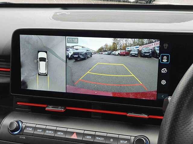 Hyundai Kona 1.6 GDi Hybrid N Line S 5dr DCT