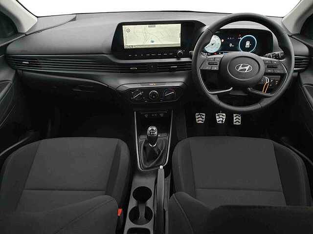 Hyundai BAYON 1.0 TGDi Advance 5dr Green