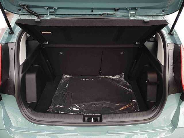 Hyundai BAYON 1.0 TGDi Advance 5dr Green