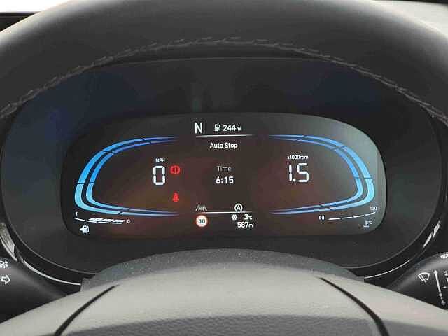 Hyundai I10 1.0 [63] Premium 5dr Auto [Nav] Grey