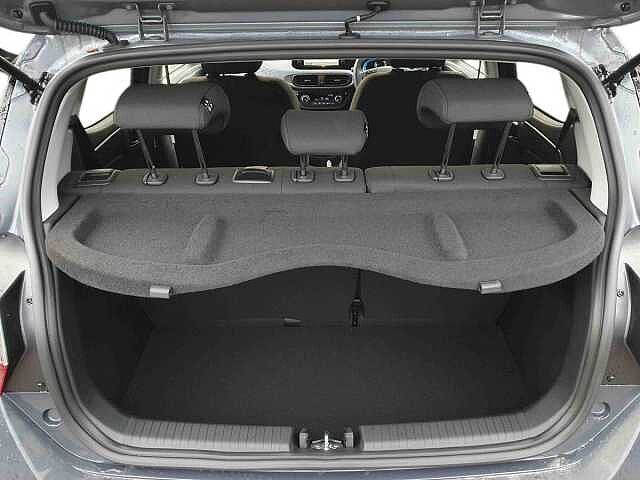 Hyundai I10 1.0 [63] Premium 5dr Auto [Nav] Grey