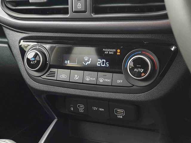 Hyundai I10 1.0 [63] Premium 5dr Auto [Nav] Grey