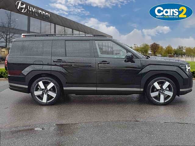 Hyundai Santa Fe 1.6 TGDi Plug-in Hybrid Premium 5dr 4WD Auto